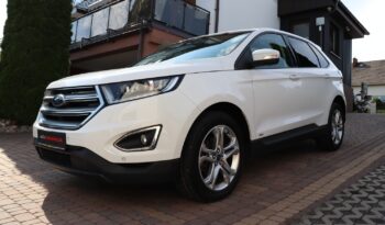 Ford Edge | 2018 | 180 KM | 1997cm3 | Biały full