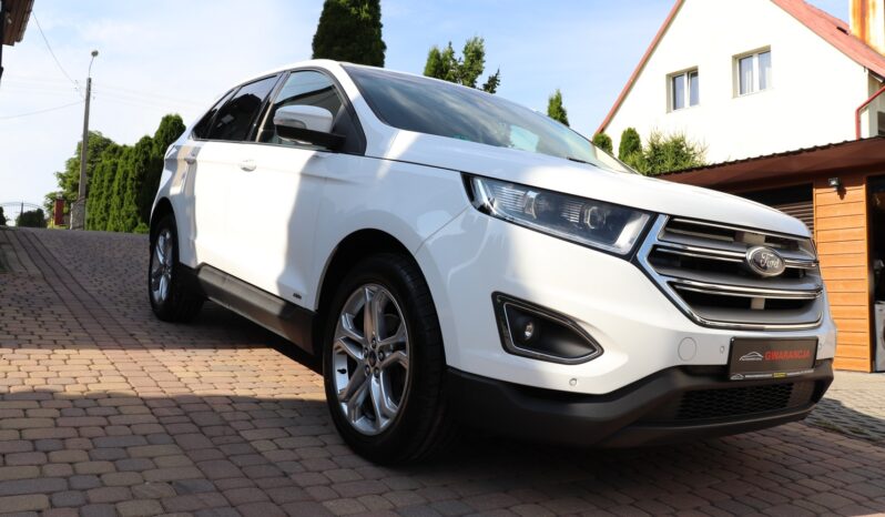 Ford Edge | 2018 | 180 KM | 1997cm3 | Biały full