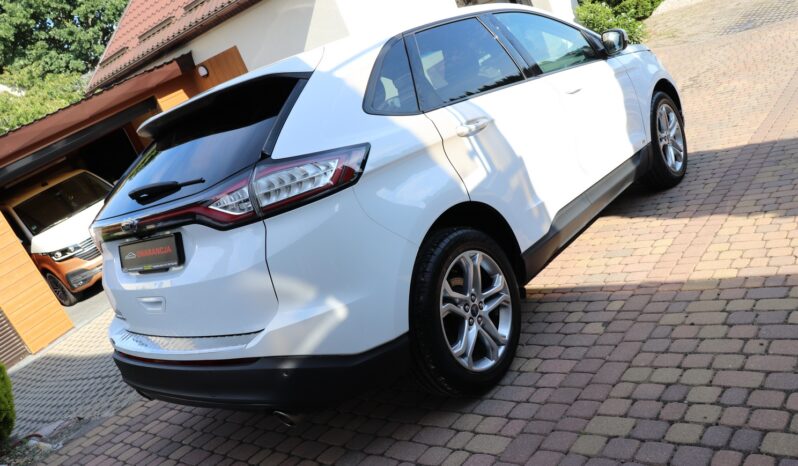 Ford Edge | 2018 | 180 KM | 1997cm3 | Biały full