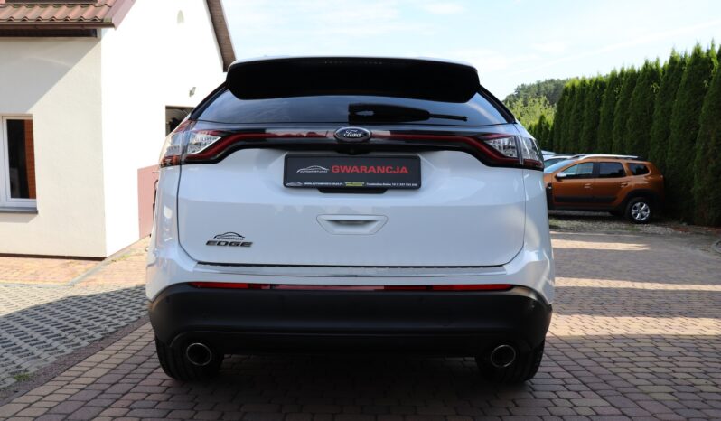 Ford Edge | 2018 | 180 KM | 1997cm3 | Biały full