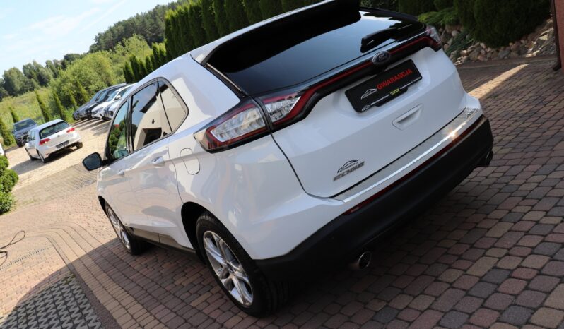 Ford Edge | 2018 | 180 KM | 1997cm3 | Biały full