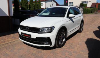 Volkswagen Tiguan | 2018 | 150 KM | 1395cm3 | Biały full
