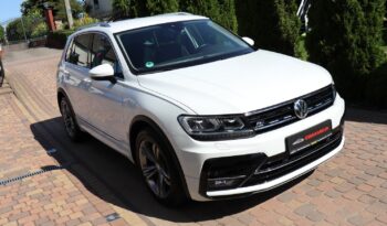 Volkswagen Tiguan | 2018 | 150 KM | 1395cm3 | Biały full