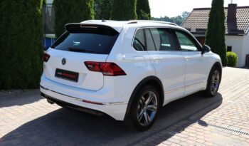 Volkswagen Tiguan | 2018 | 150 KM | 1395cm3 | Biały full