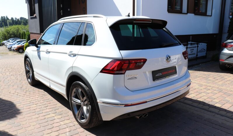 Volkswagen Tiguan | 2018 | 150 KM | 1395cm3 | Biały full