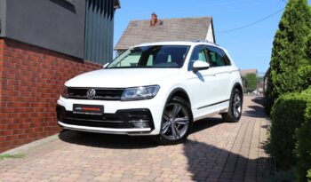 Volkswagen Tiguan | 2018 | 150 Km | 1395Cm3 | Biały