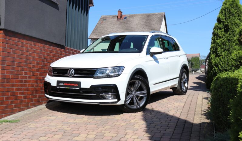 Volkswagen Tiguan | 2018 | 150 Km | 1395Cm3 | Biały