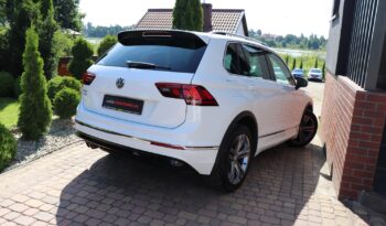 Volkswagen Tiguan | 2018 | 150 KM | 1395cm3 | Biały full