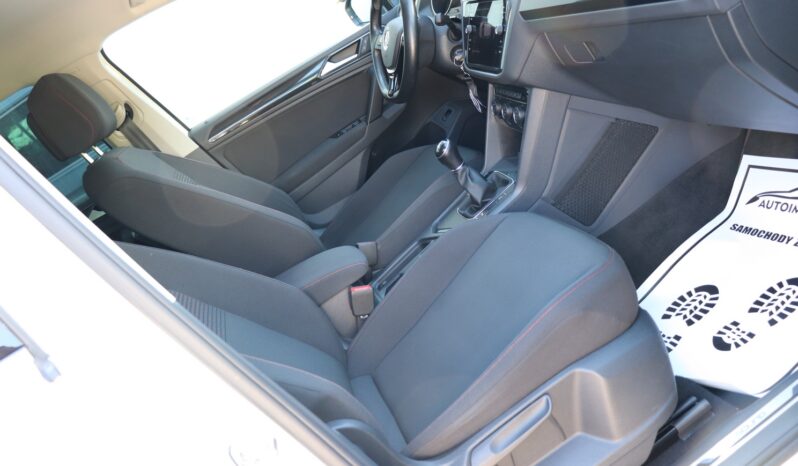 Volkswagen Tiguan | 2018 | 150 KM | 1395cm3 | Biały full