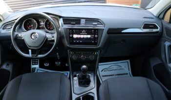 Volkswagen Tiguan | 2018 | 150 KM | 1395cm3 | Biały full
