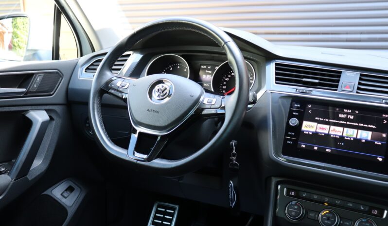 Volkswagen Tiguan | 2018 | 150 KM | 1395cm3 | Biały full
