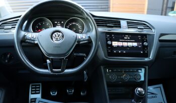 Volkswagen Tiguan | 2018 | 150 KM | 1395cm3 | Biały full