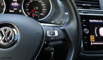 Volkswagen Tiguan | 2018 | 150 KM | 1395cm3 | Biały full