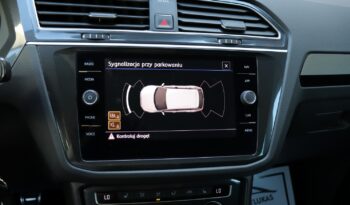 Volkswagen Tiguan | 2018 | 150 KM | 1395cm3 | Biały full