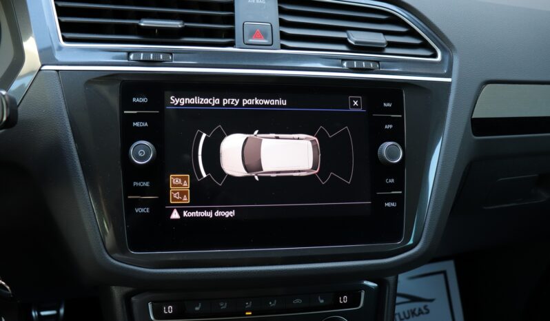 Volkswagen Tiguan | 2018 | 150 KM | 1395cm3 | Biały full