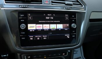 Volkswagen Tiguan | 2018 | 150 KM | 1395cm3 | Biały full
