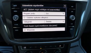 Volkswagen Tiguan | 2018 | 150 KM | 1395cm3 | Biały full