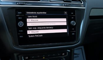 Volkswagen Tiguan | 2018 | 150 KM | 1395cm3 | Biały full