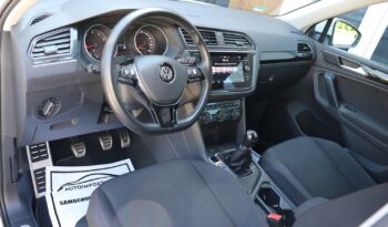 Volkswagen Tiguan | 2018 | 150 KM | 1395cm3 | Biały full