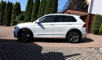 Volkswagen Tiguan | 2018 | 150 KM | 1395cm3 | Biały full
