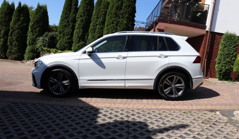 Volkswagen Tiguan | 2018 | 150 KM | 1395cm3 | Biały full