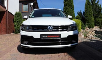 Volkswagen Tiguan | 2018 | 150 KM | 1395cm3 | Biały full