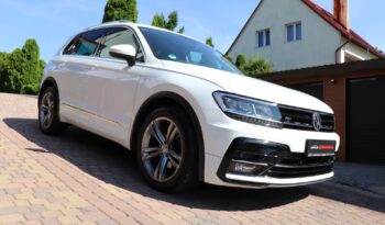 Volkswagen Tiguan | 2018 | 150 KM | 1395cm3 | Biały full