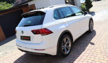 Volkswagen Tiguan | 2018 | 150 KM | 1395cm3 | Biały full