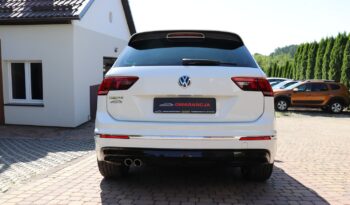 Volkswagen Tiguan | 2018 | 150 KM | 1395cm3 | Biały full