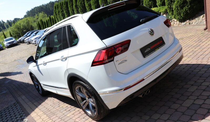 Volkswagen Tiguan | 2018 | 150 KM | 1395cm3 | Biały full