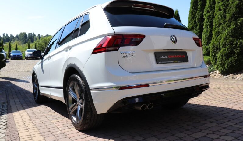 Volkswagen Tiguan | 2018 | 150 KM | 1395cm3 | Biały full