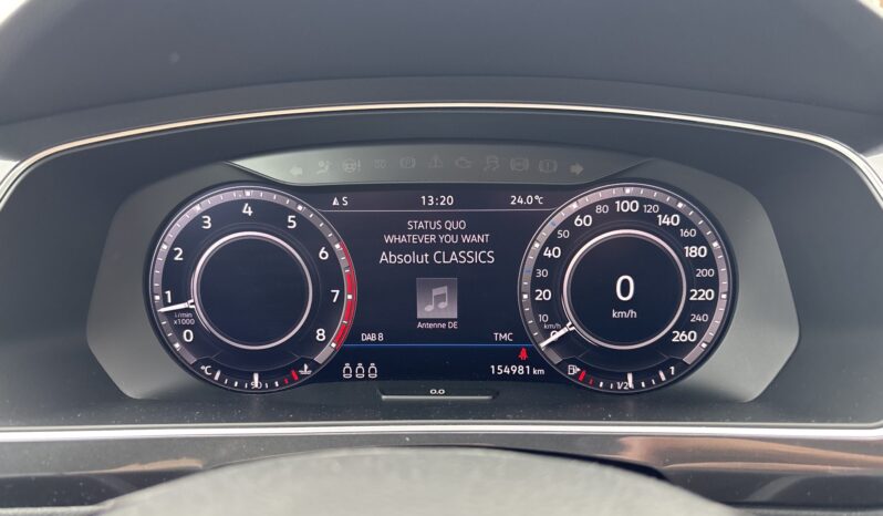 Volkswagen Tiguan | 2017 | 150 KM | 1395cm3 | Granatowy full