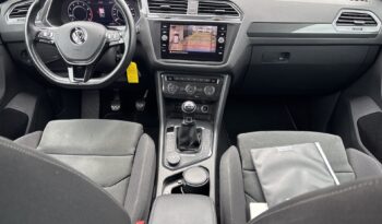 Volkswagen Tiguan | 2017 | 150 KM | 1395cm3 | Granatowy full