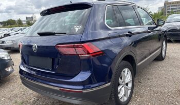 Volkswagen Tiguan | 2017 | 150 KM | 1395cm3 | Granatowy full