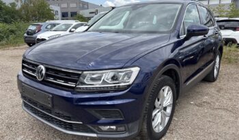 Volkswagen Tiguan | 2017 | 150 Km | 1395Cm3 | Granatowy