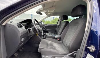 Volkswagen Tiguan | 2017 | 150 KM | 1395cm3 | Granatowy full