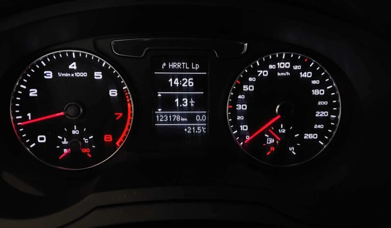 Audi Q3 | 2016 | 125 KM | 1395cm3 | Niebieski full