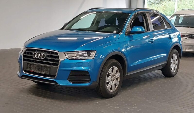 Audi Q3 | 2016 | 125 Km | 1395Cm3 | Niebieski