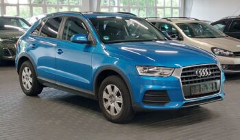 Audi Q3 | 2016 | 125 KM | 1395cm3 | Niebieski full