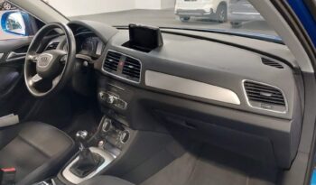 Audi Q3 | 2016 | 125 KM | 1395cm3 | Niebieski full
