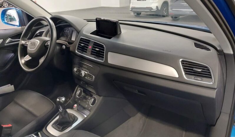 Audi Q3 | 2016 | 125 KM | 1395cm3 | Niebieski full