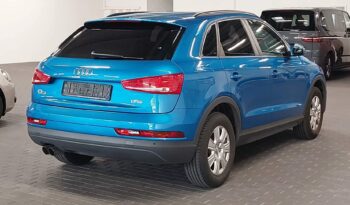 Audi Q3 | 2016 | 125 KM | 1395cm3 | Niebieski full