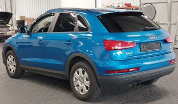 Audi Q3 | 2016 | 125 KM | 1395cm3 | Niebieski full