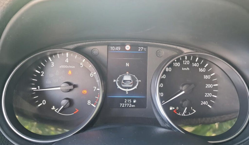 Nissan Qashqai | 2020 | 140 KM | 1332cm3 | Szary full