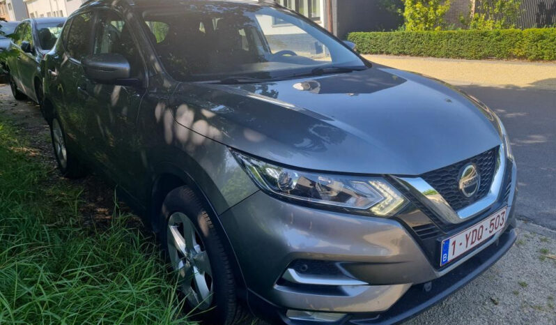 Nissan Qashqai | 2020 | 140 KM | 1332cm3 | Szary full