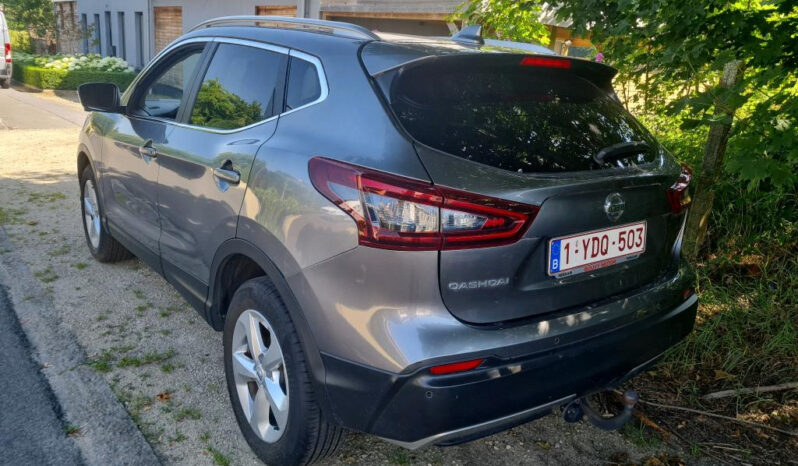 Nissan Qashqai | 2020 | 140 KM | 1332cm3 | Szary full