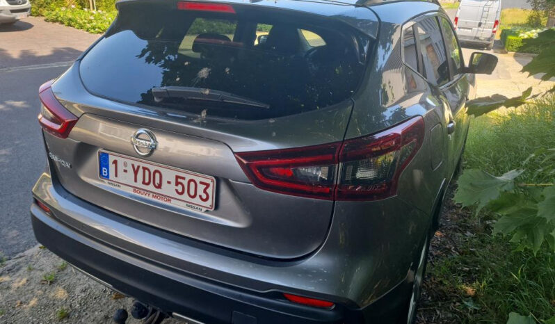Nissan Qashqai | 2020 | 140 KM | 1332cm3 | Szary full