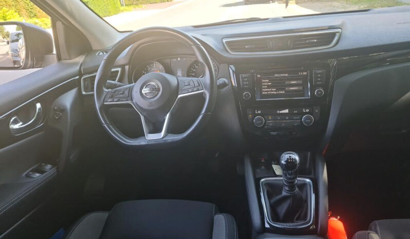 Nissan Qashqai | 2020 | 140 KM | 1332cm3 | Szary full