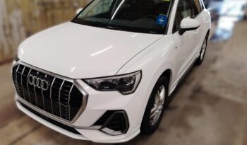 Audi Q3 | 2022 | 150 Km | 1968Cm3 | Biały