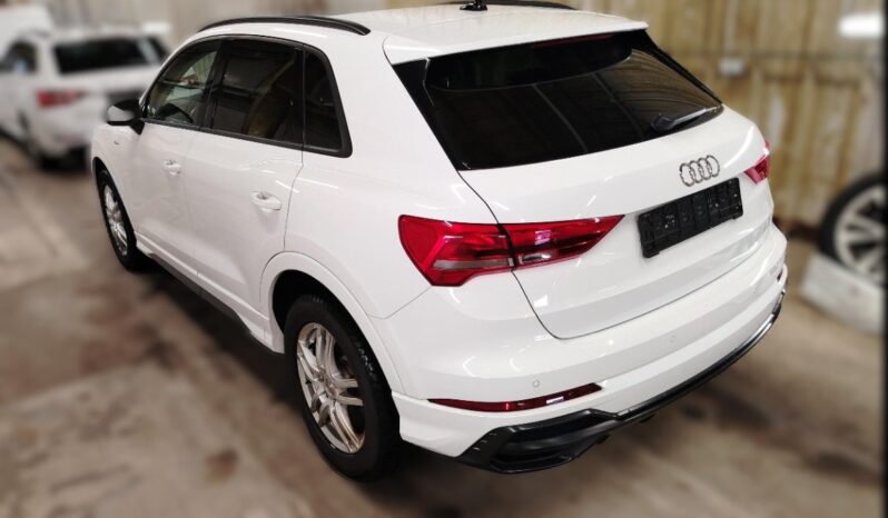 Audi Q3 | 2022 | 150 KM | 1968cm3 | Biały full